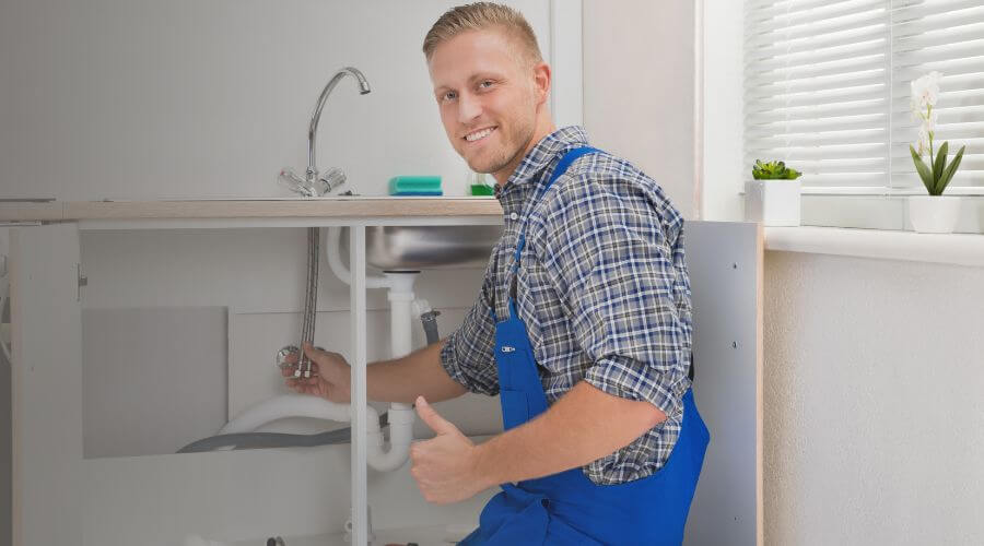 Local annual plumbing maintenance in Oakville, CT